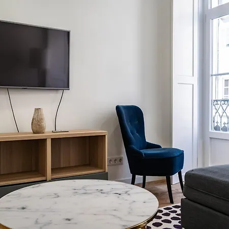 Akicity Real Velvet Apartment Lissabon