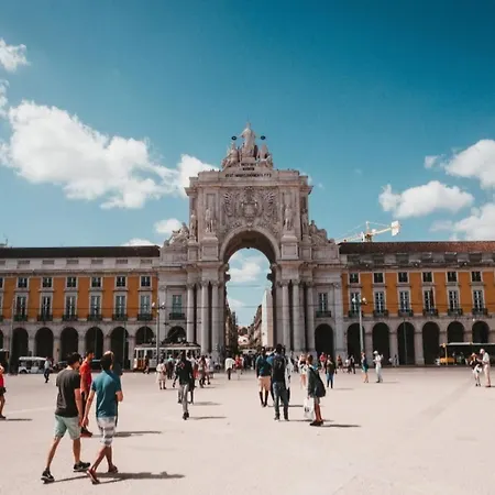 Apartmán Akicity Real Velvet Lisboa