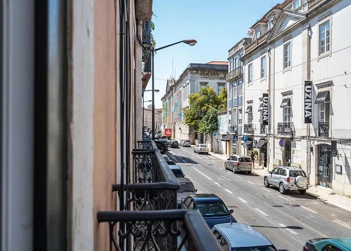 Akicity Real Velvet Apartment Lissabon