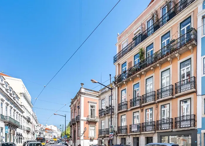 Apartment Akicity Real Velvet Lissabon