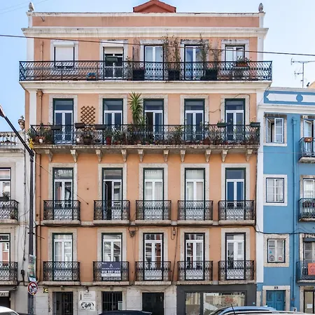 Apartman Akicity Real Velvet Lisboa