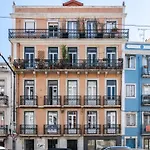 Appartement Akicity Real Velvet Lissabon